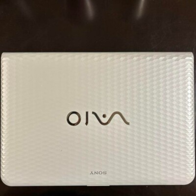 ソニー VAIO Eシリーズ VPCEK23FJ／W ホワイト 2011年秋 s-l400.jpg