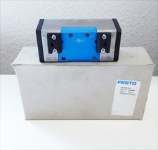 Festo J-5/2-D-2-C Pneumatic Valve No.:151846 -unused-in original box
