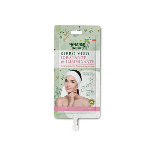 Moisturizing & illuminating Face Mask - Picture 5 of 7