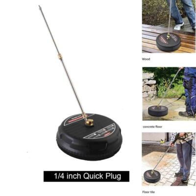 #ad 4000PSI High Pressure Washer 1 4#x27;#x27; Quick Connect Pressure Washer Surface Cleaner $37.00