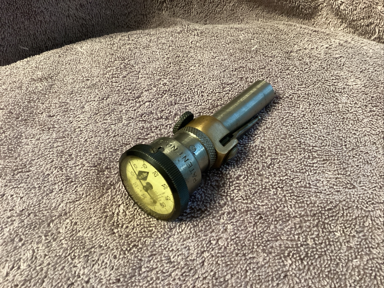 KwikWay Valve Seat Run Out Gauge Dial Indicator eBay