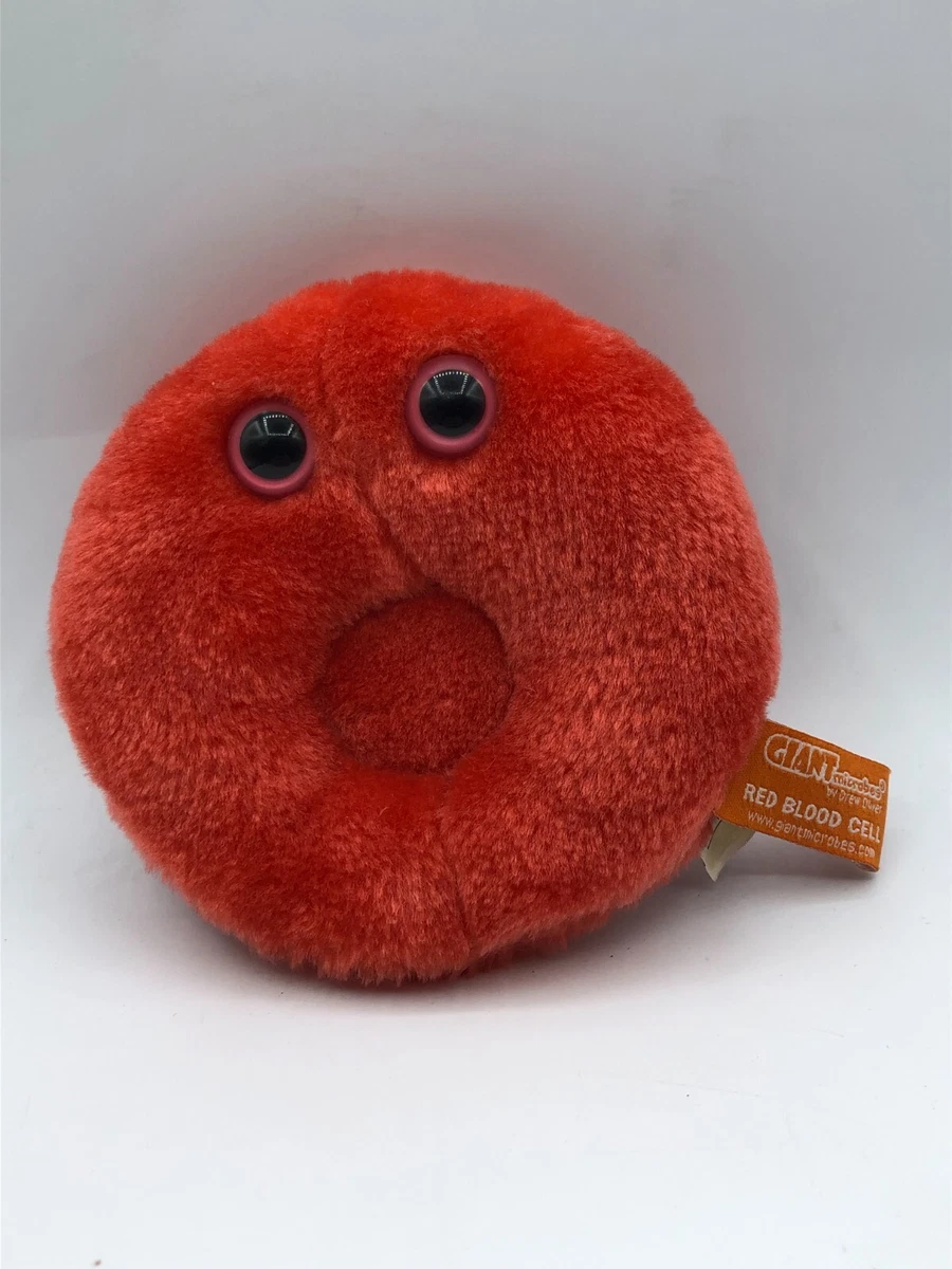 Giant microbes red blood cheap cell
