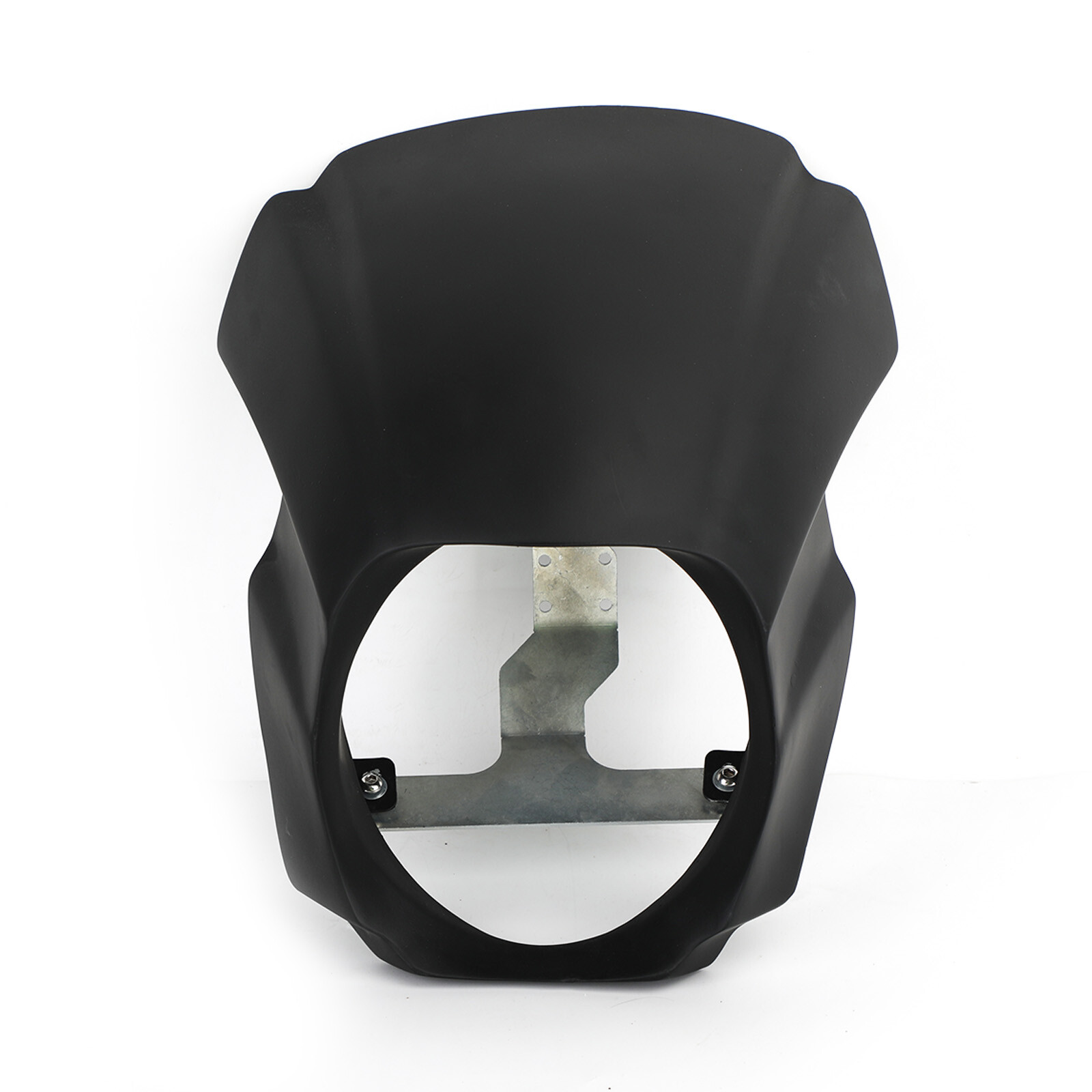 Matt Black Headlight Faring Cover fit for Softail Breakout 18-20 FXBR FXBRS A03 image