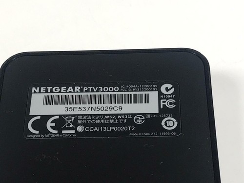 Netgear PTV3000 Push2TV Wireless Display Adapter - Picture 4 of 4