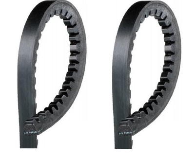 VOLVO PENTA BELT SET 2 978457 /& 978547 FOR 5.7GLPNCS 5.7GIPNCSCE 4.3GLPLKD