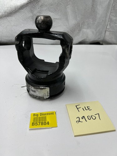 Bondioli & Pavesi PTO Wide Angle Tube Yoke 1.17" ID 1 x 2.26" ID 2 2150L6871 - Picture 6 of 6