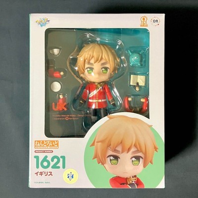 ヘタリア ねんどろいど イギリス 1621 フィギュア B9863731