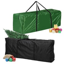 Christmas Tree Storage Bag-9ft Tree Storage Box-Xmas Tree Storage Bags Organiser