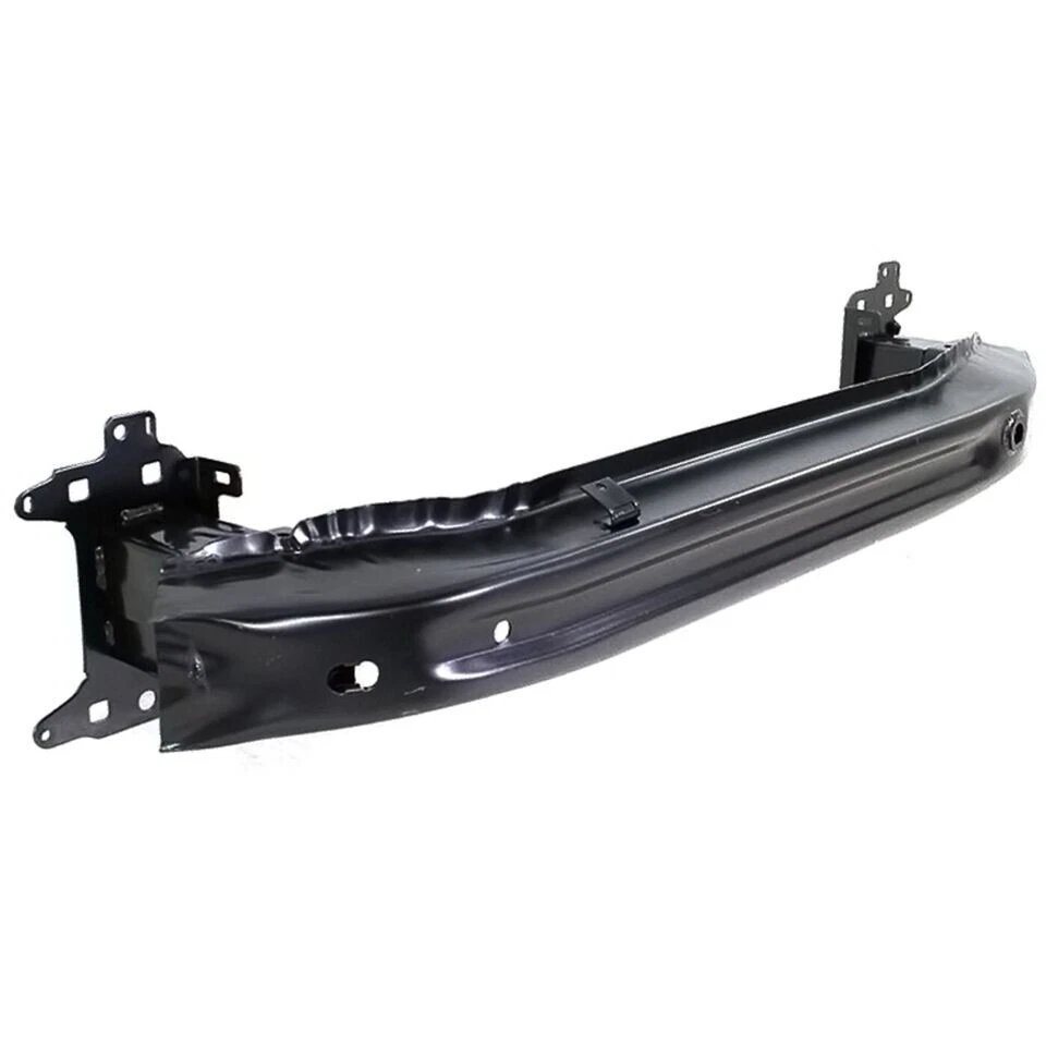 Fits Volkswagen Beetle Bumper Reinforcement For 2012-2019 Front Black Steel Foto 4 de 4