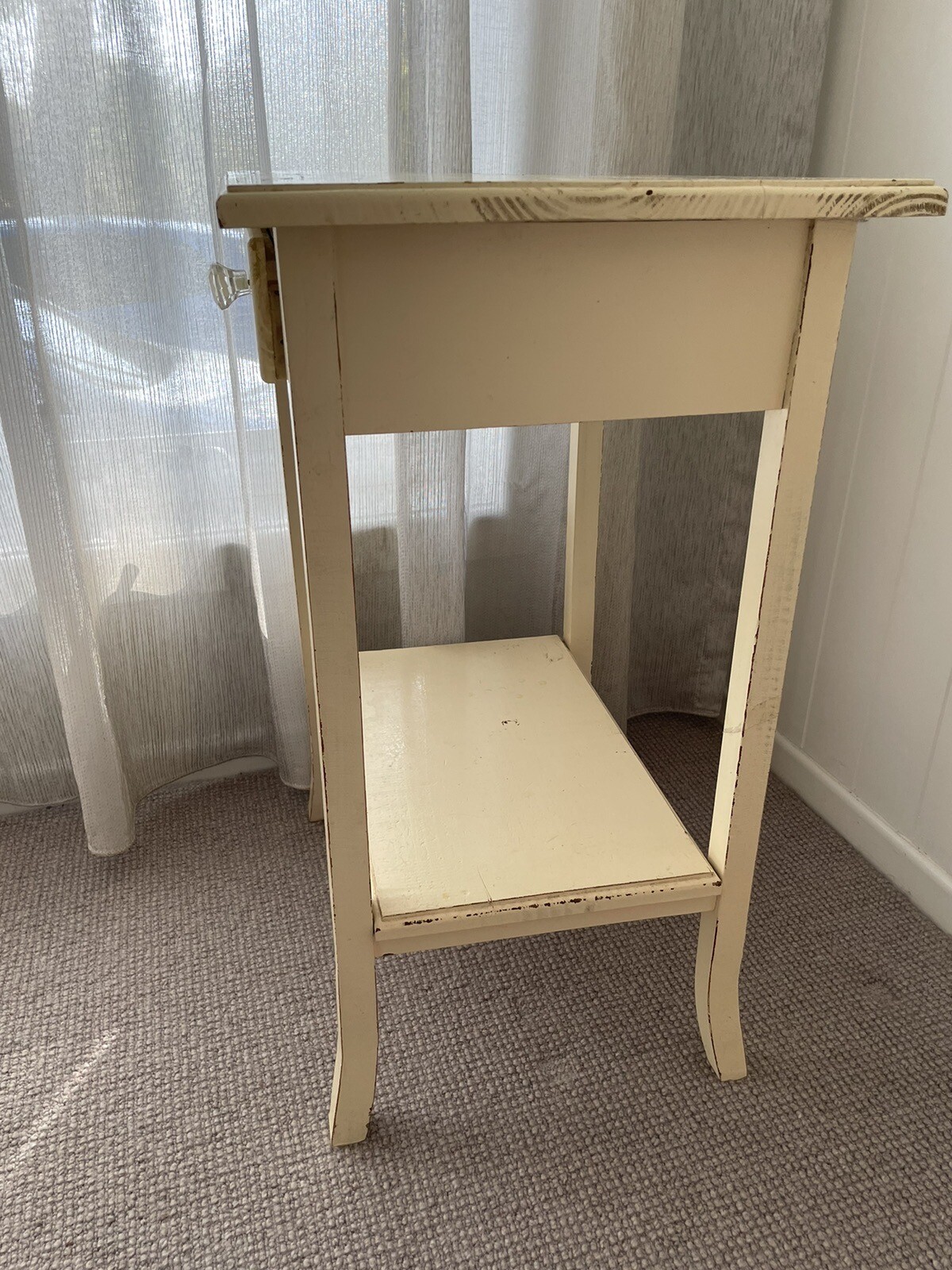 used bedside table eBay