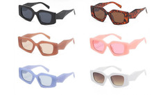 Gafas De Sol Lentes Para Mujeres Nuevo Moderno Style Sunglasses Women Shades NEW