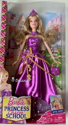 barbie delancy