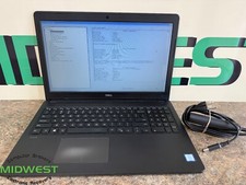 Dell Latitude 3580 i5-7300U 2.6GHz 8GB 128GB SSD