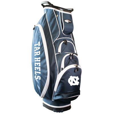 NEW Team Golf  North Carolina Tar Heels Albatross Golf Cart Bag