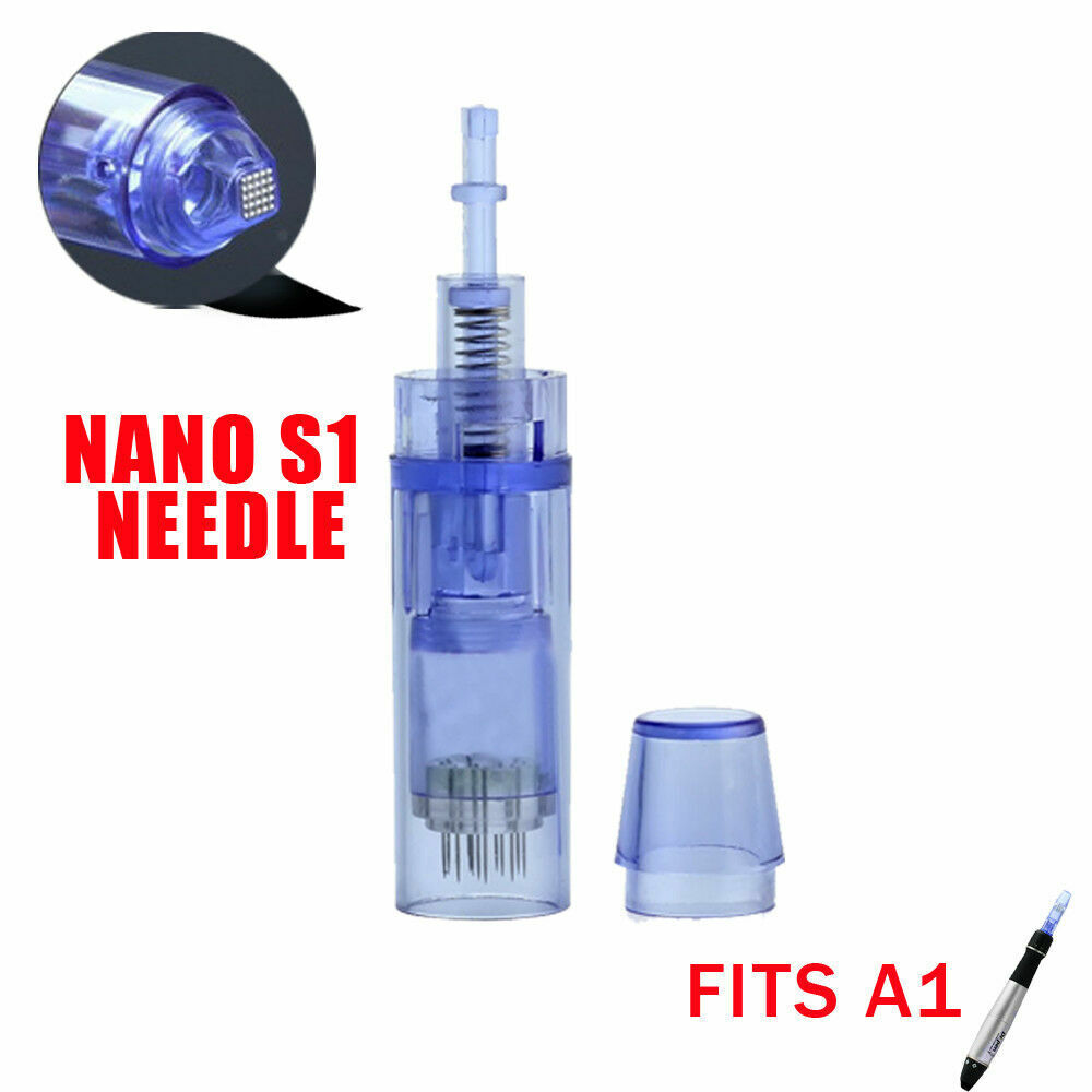 Dr. Pen 5/12/36/42pin,Nano Tips Cartridges for Ultima A1 Micro Needle Derma Pen Goedkoop goedkoop