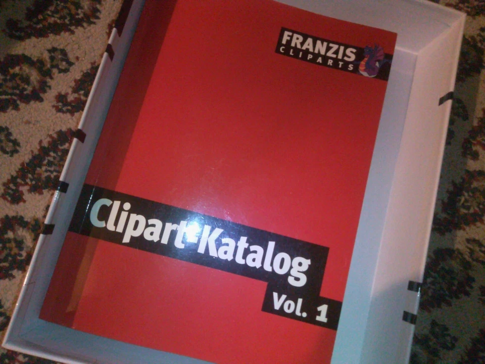 Die Grafik Suite Ulead PhotoImpact 8 - Bild 3 von 4