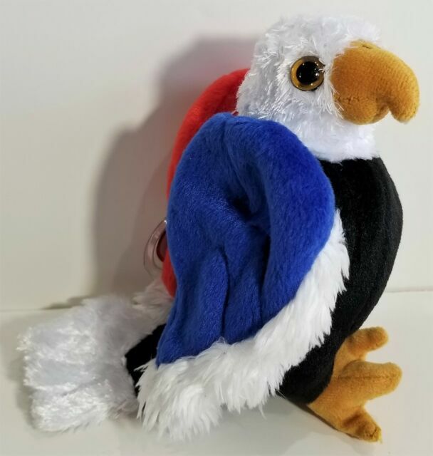 american eagle beanie baby