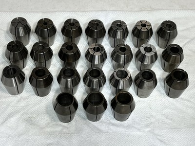 Collets - Double Taper Collet