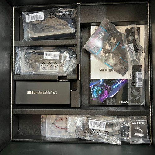 Gigabyte Z890 A XTREME AI TOP (Z890,S1851,E-ATX,DDR5) - Photo 5/5