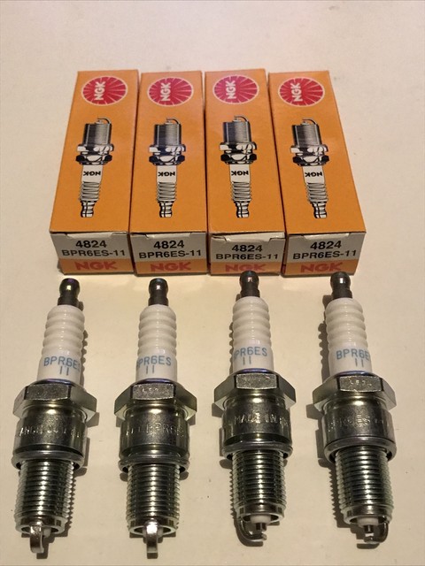 NGK BPR6ES-11 Spark Plug for sale online | eBay
