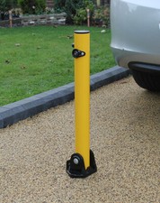AUTOLOK FOLD DOWN PARKING POST/BOLLARD KYP1