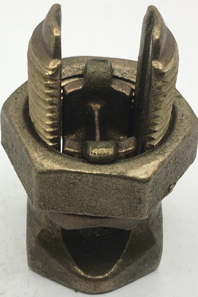 350M BLACKBURN AWG HIGH STRENGTH SPLIT BOLT CONNECTOR - Image 3 of 4