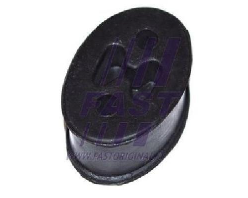 Original Fast Buffer Silencer FT84506 for Alfa Romeo Citroën Fiat
