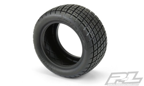 Pro-Line 8274-03 Hoosier Angle Block 2.2" M4 S.S Buggy Rear Tires w/ Cell Foam - 第 5/5 張圖片