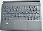 Samsung Keyboard for Galaxy Tab S6 10.5 - Grey (Keyboard Only) Model DT860