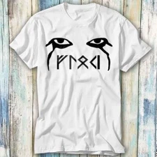 Floki Vikings Eyes The TV Show Ragnar Odin T Shirt Meme Gift Top Tee Unisex 404