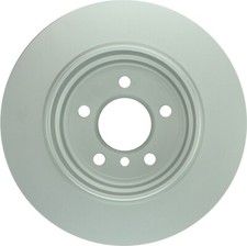 Bosch Rear QuietCast Rotor 15011496
