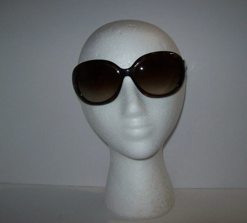 Auténticas gafas de sol Dolce & Gabbana D&G 8063 502/13 tortuga - 60x15 135 mm Foto 2 de 4