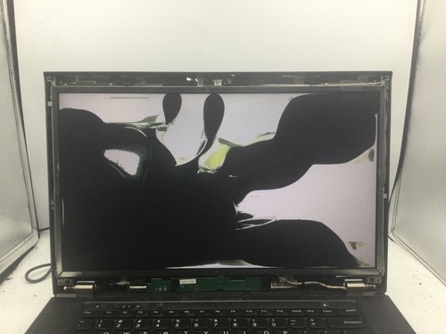 LENOVO THINKPAD T530 - FOR PARTS - INTEL CORE I5 - 8GB RAM - 15" - READ DESC- BB - Picture 2 of 7