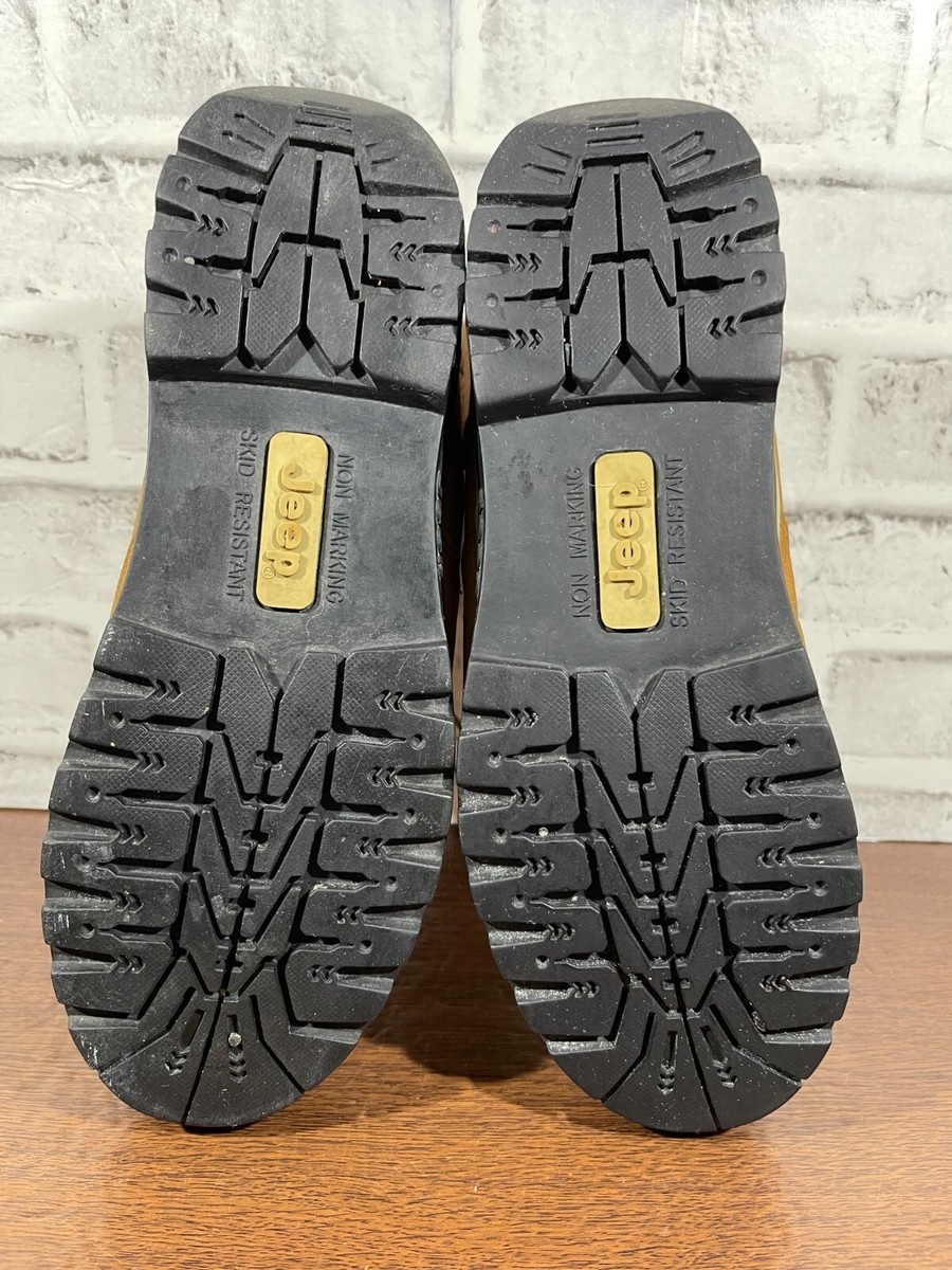 Jeep Tahoe Chamois Hiking Boots Women main image 4