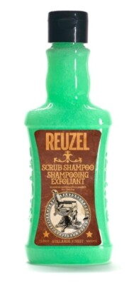 Reuzel Tiefenreinigendes Haarshampoo 1L - Stark reinigend