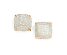 Kate Spade New York Glitter Stud Earrings Women's Jewelry 098686589711