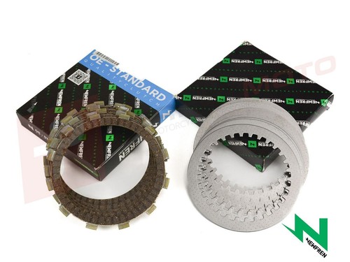 Newfren Complete Clutch Kit with Springs to fit BMW F650 GS ST - Picture 3 of 3