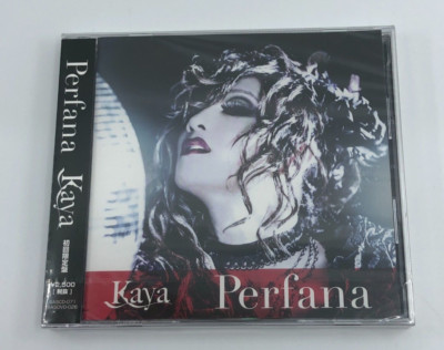 Kaya (Schwarz Stein) Perfana First Limited Edition CD / DVD(Region All)  V-Kei
