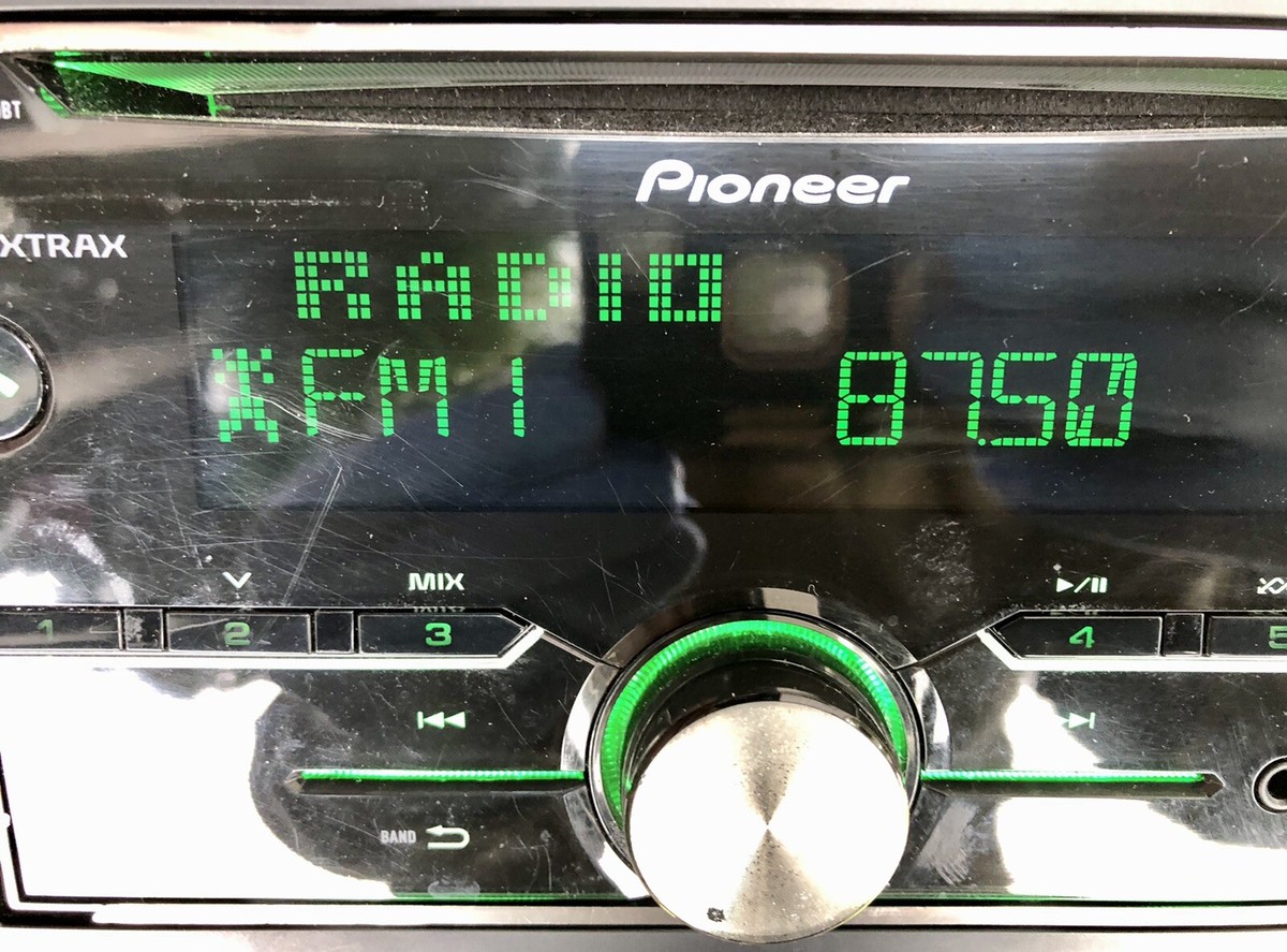 WORLDWIDE POST PIONEER FH-X730BT 2 DIN USB BLUETOOTH MIXTRIX WORLDWIDE POST PIONEER FH-X730BT 2 DIN USB BLUETOOTH MIXTRIX