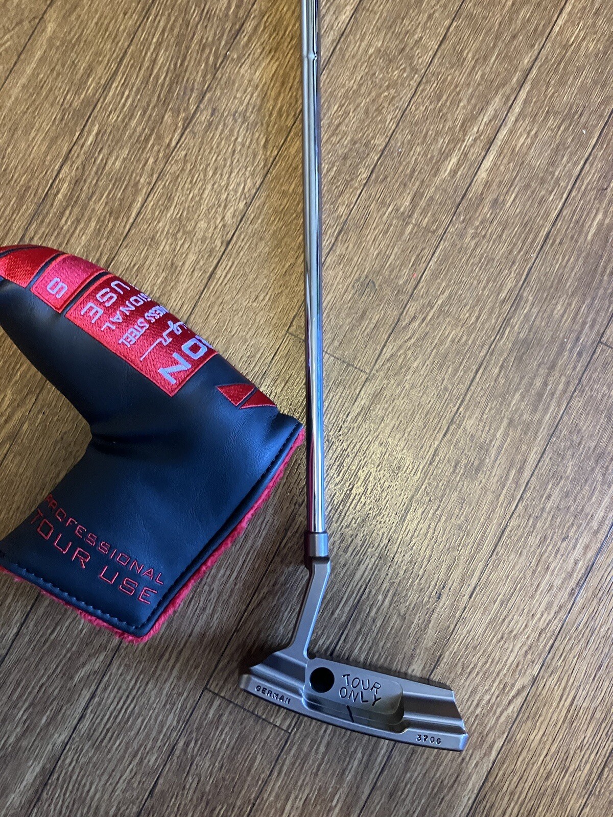 Sale! Byron Design Tour Only GSS Matsuyama Model Limited Putter 33 in