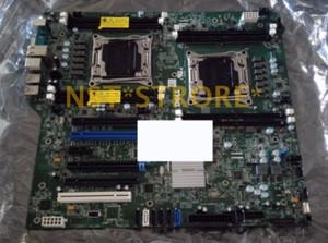 Mainboard 3XKDV DYFC8 FCFGV R430 R530 R530XD Server gebraucht