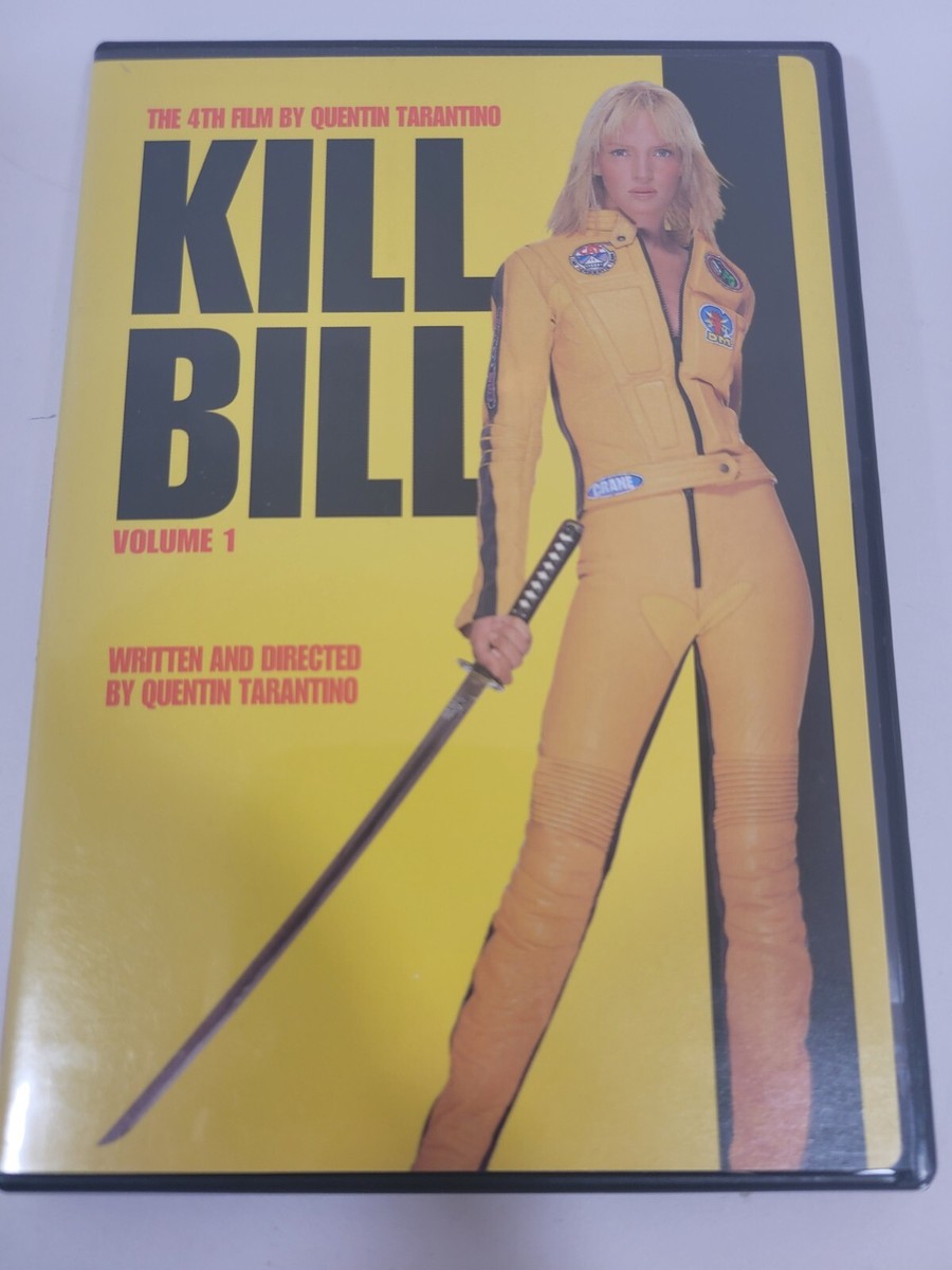 Kill Bill, Vol. 1 - DVD 786936226997| eBay