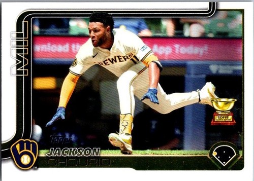 Serie de béisbol Topps 2025 dos - Tú eliges - Completa tu conjunto - #351-500 - Imagen 45 de 266
