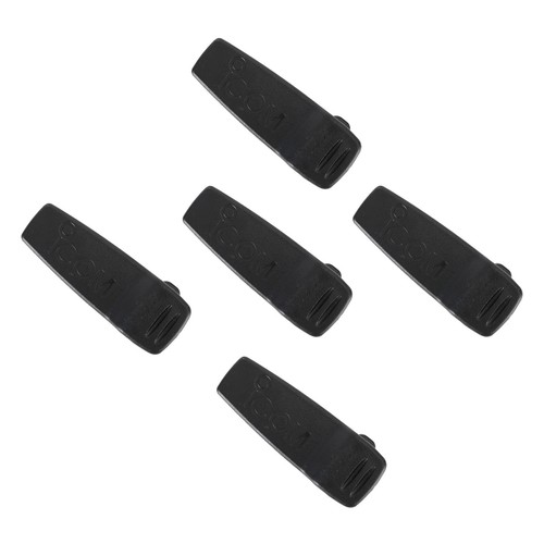 Walkie Talkie Two Way Radio Communicator MB-94 Belt Clip Fits For IC-F26 IC-F16 - Zdjęcie 10 z 10
