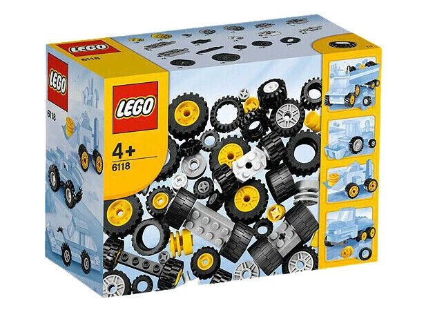 System LEGO (R) Reifen