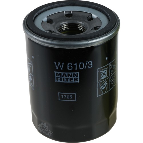 MANN-FILTER Inspektionspaket Filterset für Mitsubishi Outlander III 2.2 DI-D - Bild 7 von 7