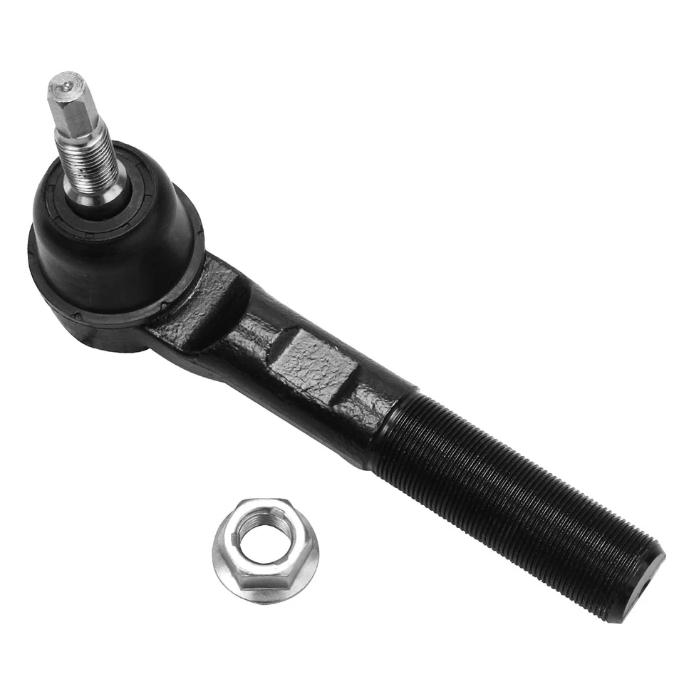 Kit de suspensión de rótula de varilla de amarre exterior interior delantero para Jeep Wrangler 2007-2017 Foto 4 de 4