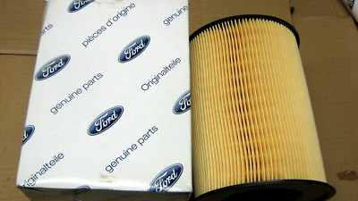 FORD FOCUS,KUGA,C-MAX, ROUND TYPE AIR FILTER GENUINE FORD PART P/N 1848220