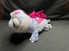 Disney Frozen 2 Walk and Glow Fire Spirit Bruni Salamander Plush Toy
