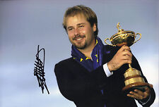 Victor Dubuisson Signed 12X8 Photo 2014 RYDER CUP AFTAL COA (3098) Victor Dubuisson Signed 12X8 Photo 2014 RYDER CUP AFTAL COA (3098)